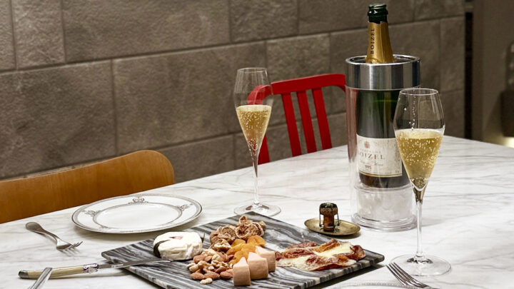 シャンパーニュレビュー　Boizel Blanc de Blancs Millésime 1995