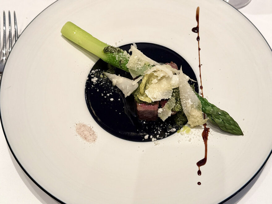 飲食店レビュー　Ristorante Canofilo（イタリア料理　札幌市中央区）（★★★★★　星5つ）